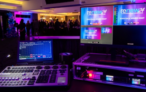 AV Equipment for event Auckland