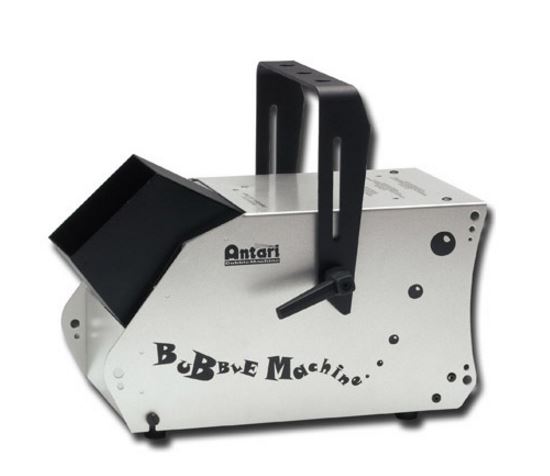 Bubble machine hire