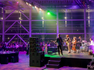 Lighting hire Auckland