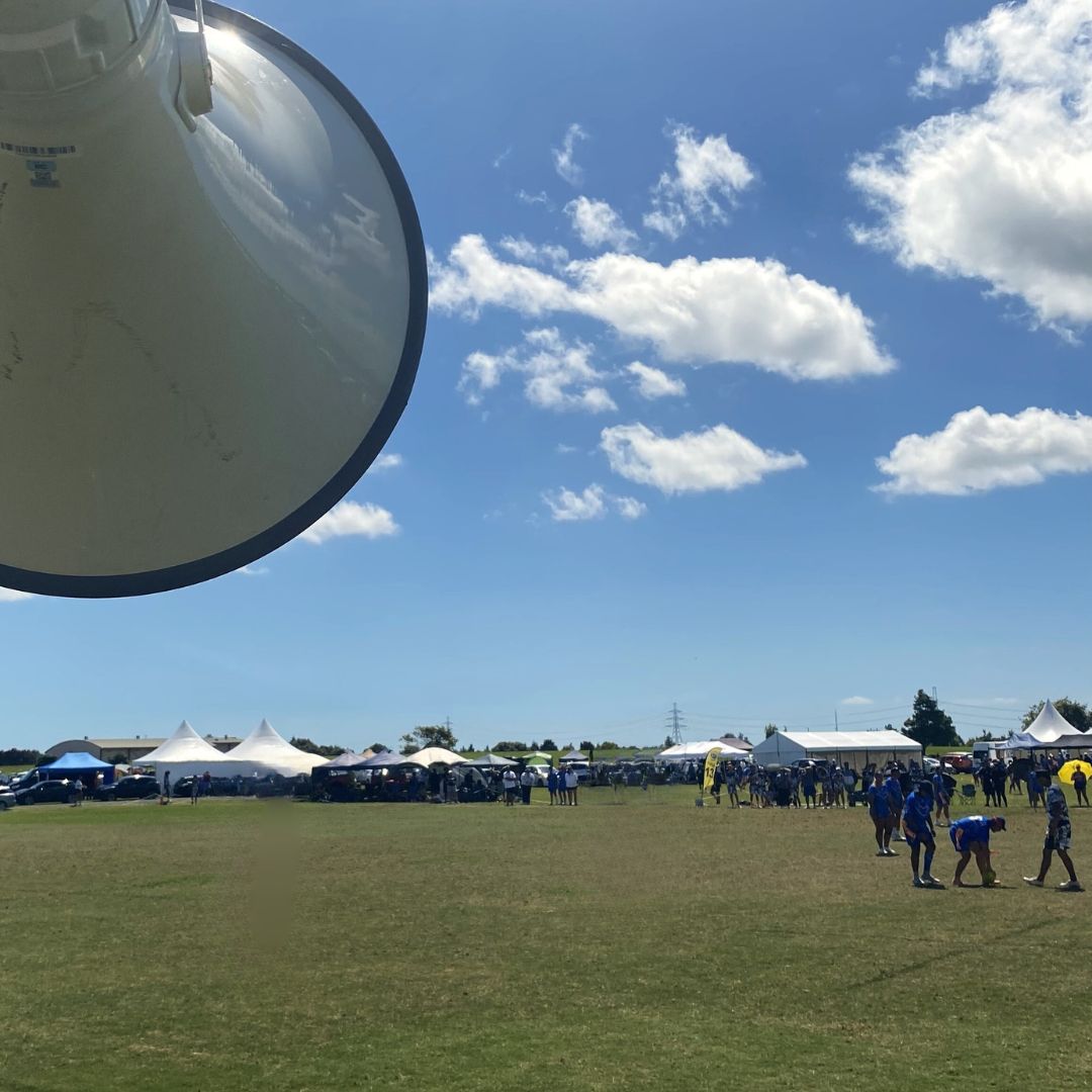 sound systems for sporting events