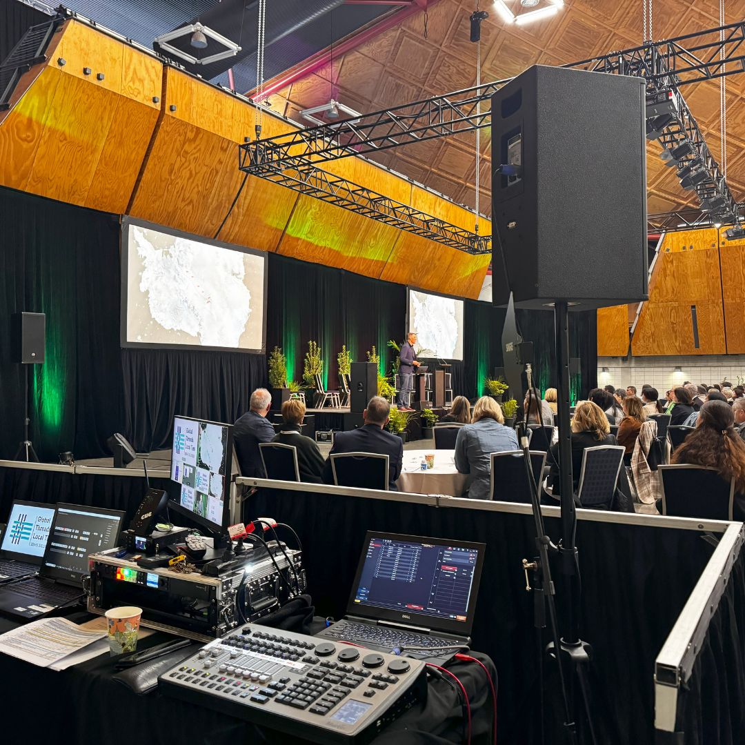 Audio Visual for Events