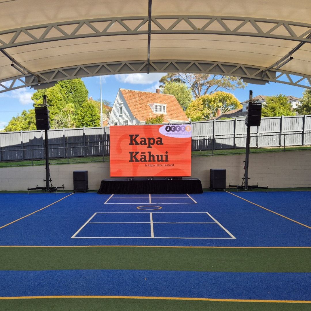 LED Video Wall Hire Auckland