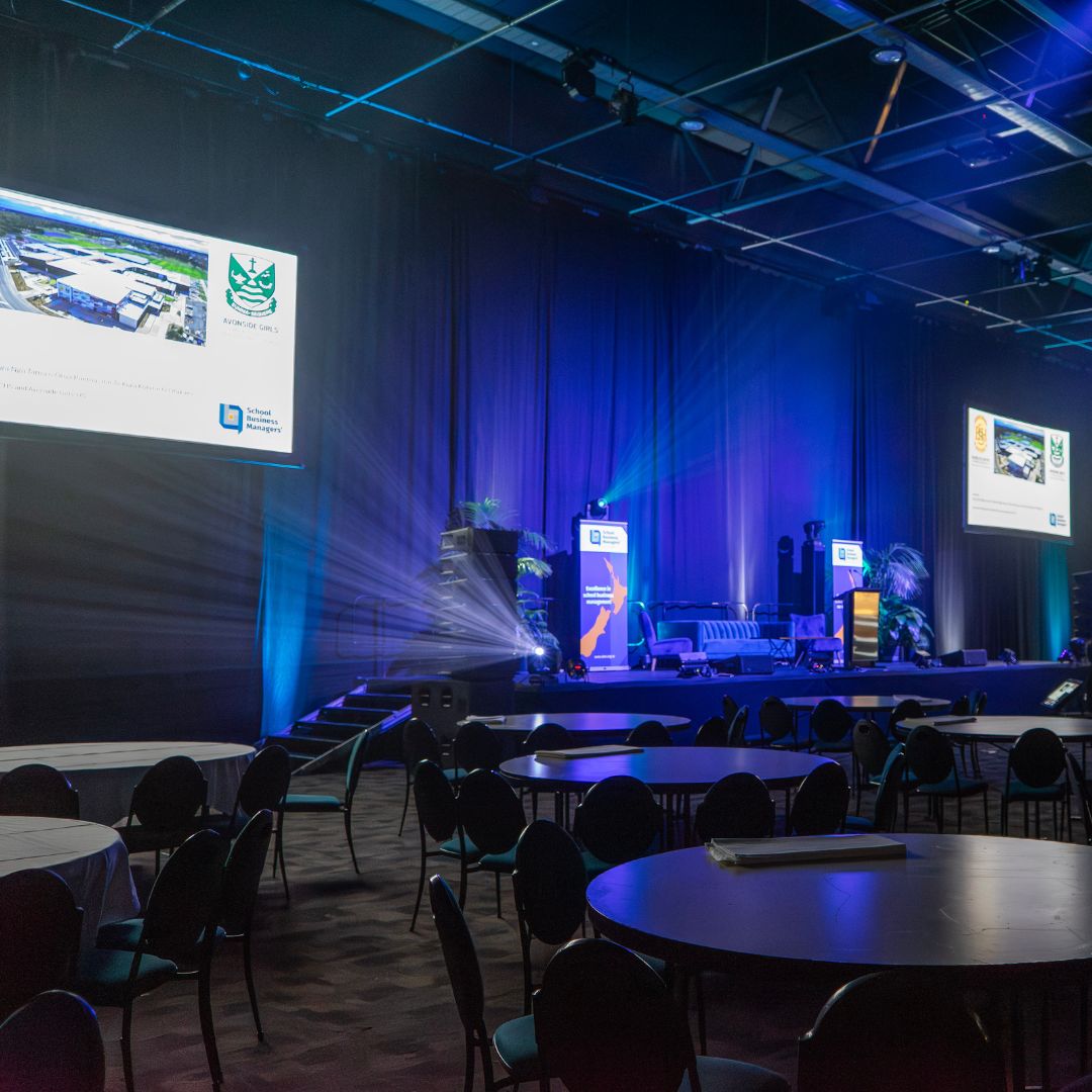 Projector and Screen Hire Auckland