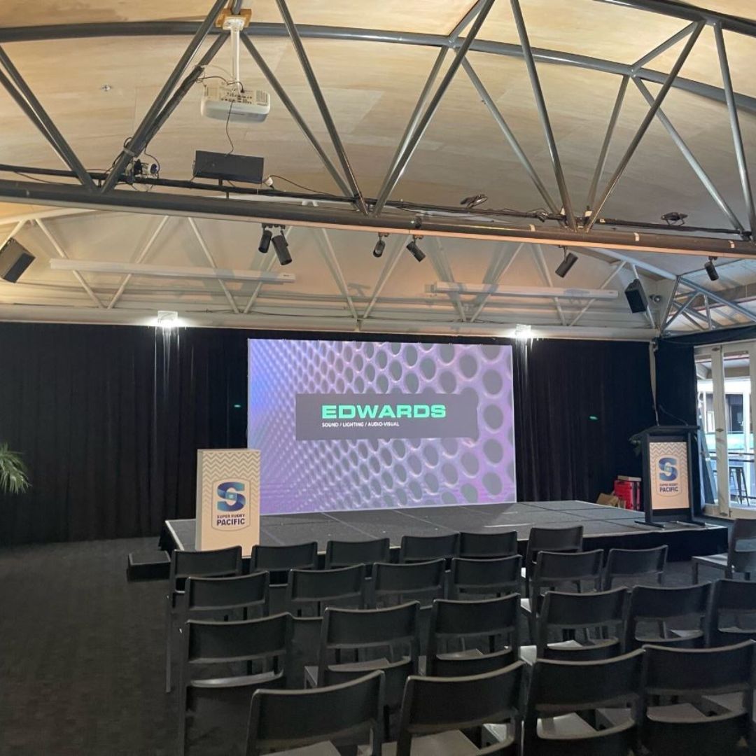 Projector and Screen Hire Auckland