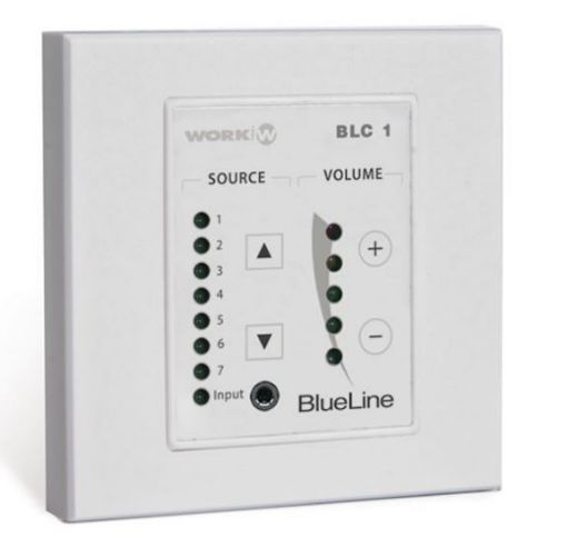 Picture of BLC1 wall mount controller