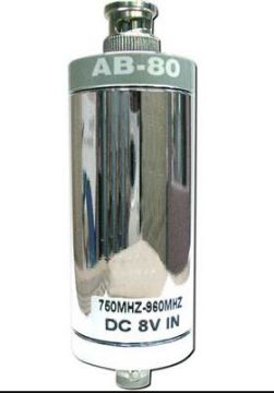 Show details for UHF Antenna Booster- UHF Band (500-850 MHz) Picture of UHF Antenna Booster- UHF Band (500-850 MHz)
