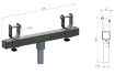 Picture of Mobile adjustable stand for truss. MEGARA/ELV Series