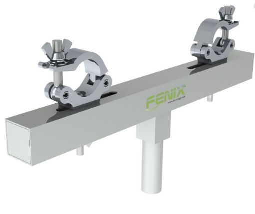 Picture of Adjustable bracket for truss (300-400mm). MEGARA/ELV