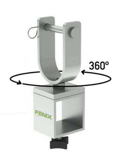 Picture of Transverse and longitudinal support. AT/HERCULES