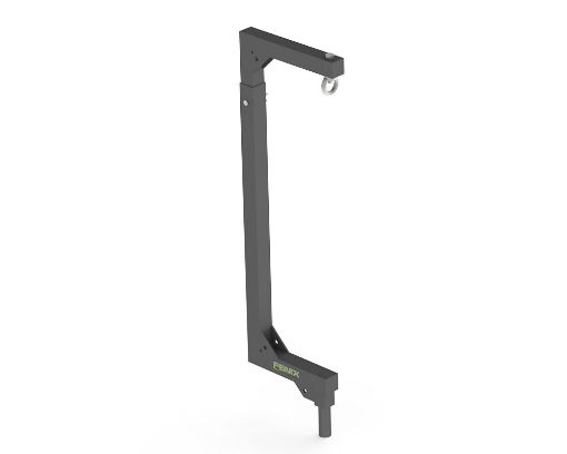 Picture of Telescopic "C"-shaped stand for speaker system