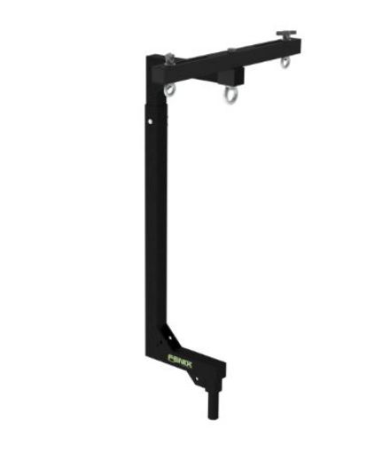 Picture of Telescopic Dual "C"-shaped bracket for speaker system