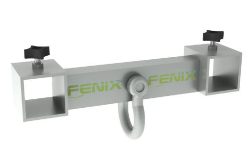 Picture of Bracket for line array systems. HERCULES Series