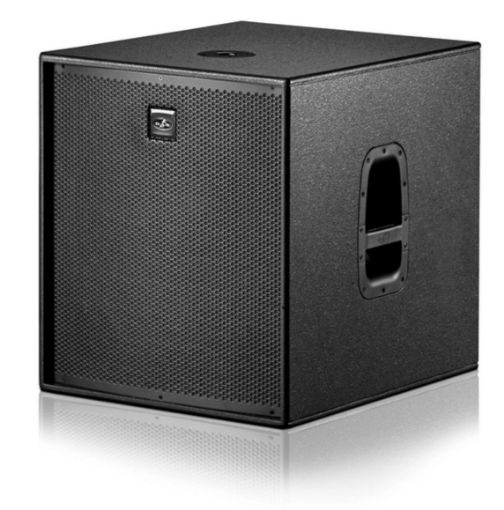 Picture of DAS Active Subwoofer, Action 18"  750w RMS