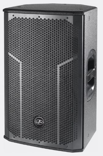 Picture of DAS Active, Bi-amp 500W RMS, 1x12" 2-way speaker