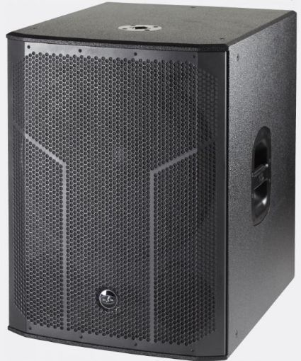 Picture of DAS Active Subwoofer, Action 18" 1500w