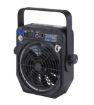 Picture of AF3 DMX / manual control stage fan, adjustable