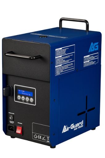 Picture of AirGuard AG-1500 Fog Machine Disinfector