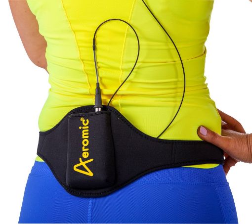 Picture of Pouch Belt- Standard Aeromic Transmitter Pouch Belt