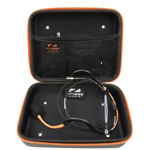 Picture of Fitness Audio Microphone Case