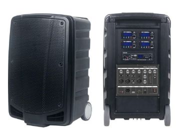 Show details for Portable Sound System / Apex Pro BT PA System Picture of Portable Sound System / Apex Pro BT PA System