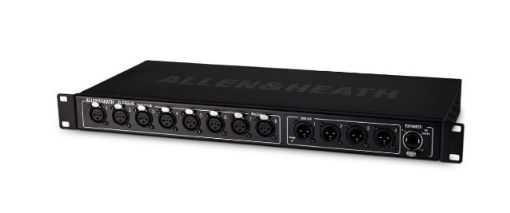 Picture of Allen&Heath Digital Stage Box 8in 4 out