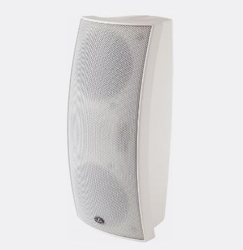 Show details for DAS Arco 24 White Speaker, 100W, 2-Way, 2 x 4" Picture of DAS Arco 24 White Speaker, 100W, 2-Way, 2 x 4"