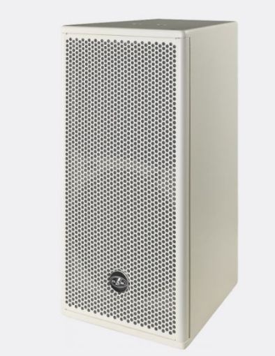 Picture of DAS Artec 510 400W 2-way, Music speaker - White