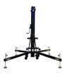 Picture of Aluminium front loading tower. Lift up to 250kg. Blk