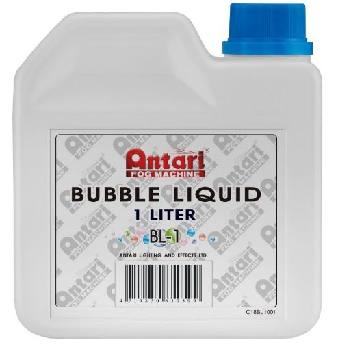 Picture of Antari Bubble Liquid: 1 Litre Bottle