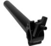 Picture of 0.5m Boom Arm Pole with Single Pipe Clamp (black)