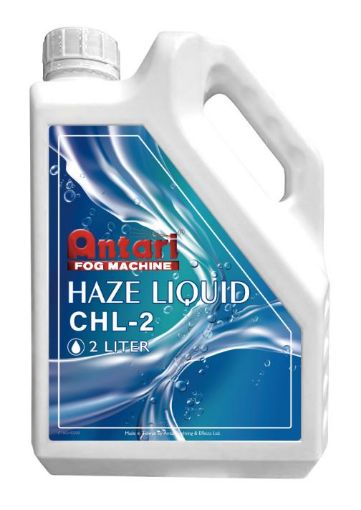 Picture of Hazer Fluid for CH-1 Cinema Hazer.   2 Litre bottle