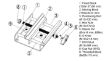 Picture of Universal Marquee Beam Clamp (100kg max)