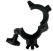 Picture of Variable Diameter Clamp (Suits 25, 38 or 50mm) - Black