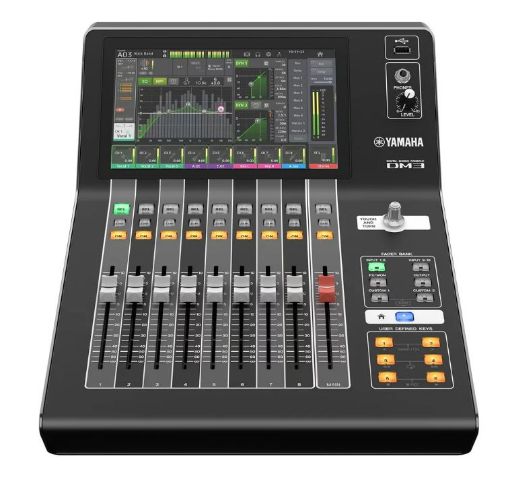 Picture of Yamaha DM3 22-channel Digital Mixer