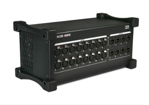 Picture of Allen&Heath 16XLR in-8XLR out portable DX expander