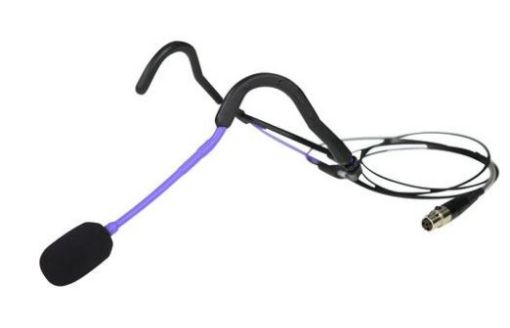 Picture of E-Mic Group Fitness Headset Microphone (3-pin)