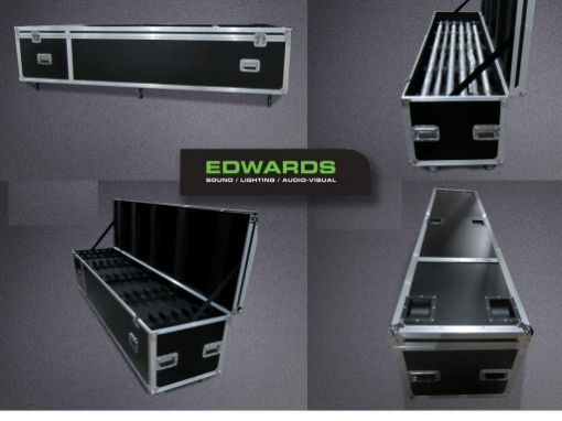 Picture of Flightcase for Pipe and Poles