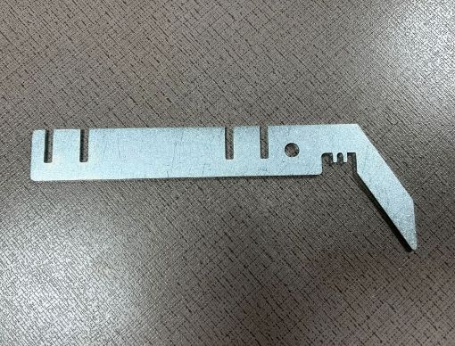 Picture of Double adapter for crossbar pole support 9"