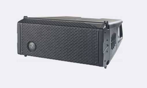 Picture of Powered, 2x6”, 2-way, 400w compact Line Array