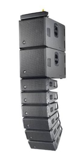 Picture of Event 26A /Event 115A Compact Line Array system