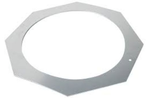 Picture of PAR56 Filter Frame (Silver)