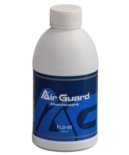 Picture of AirGuard Sanitiser solution for AG-800 disinfector