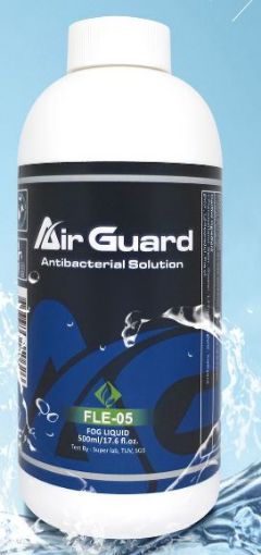 Picture of AirGuard Sanitiser solution for AirGuard Vaporisers