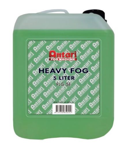 Picture of Antari FLG Fog Liquid: 5 Litre Bottle