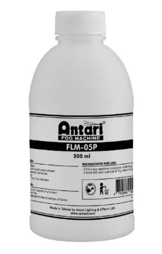 Picture of Antari Fog Liquid: 0.5 Litre Bottle (500ml)