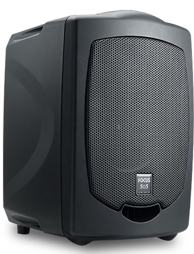 Picture of Focus 505 Portable PA Amplifier & Speaker