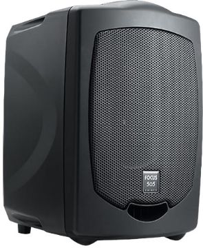 Show details for Focus 505 Extension Speaker (8ohm) with cable Picture of Focus 505 Extension Speaker (8ohm) with cable