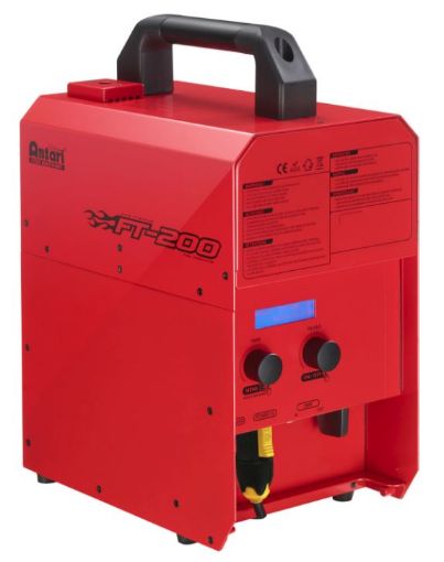 Picture of Antari IP66 Fire Training Smoke Machine, 3Kw, RED