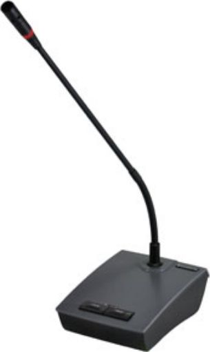 Picture of Gooseneck "Chairman's"  Conference Mic. GM-243C (TL)