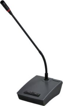 Show details for Gooseneck "Chairman's"  Conference Mic. GM-243C (TL) Picture of Gooseneck "Chairman's"  Conference Mic. GM-243C (TL)